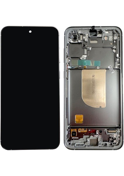 S23 FE FULL OLED BİG